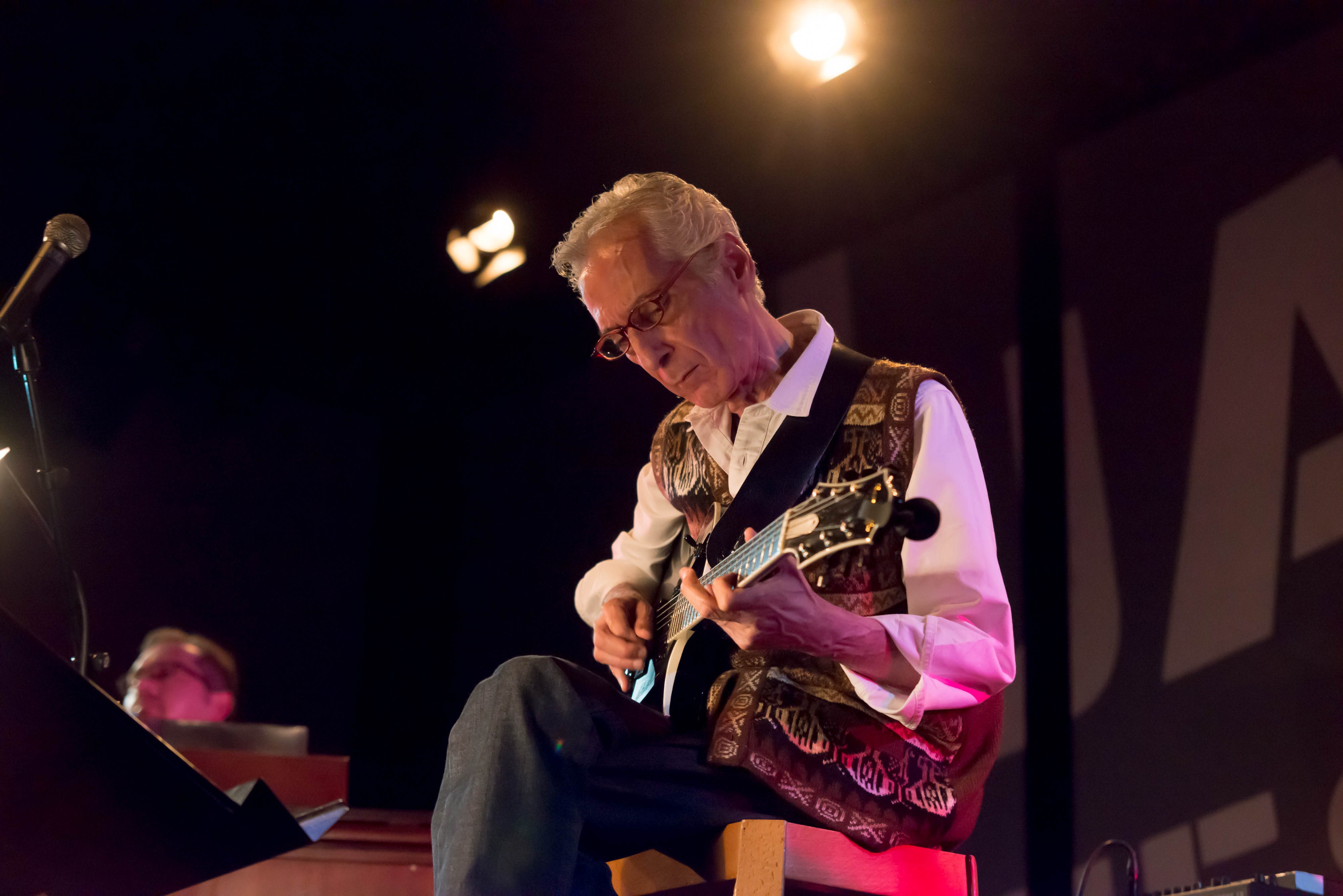 Pat Martino Trio, 2012 Ume