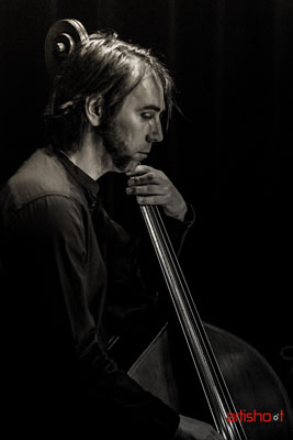 Constantijn van der Heijden - Bass