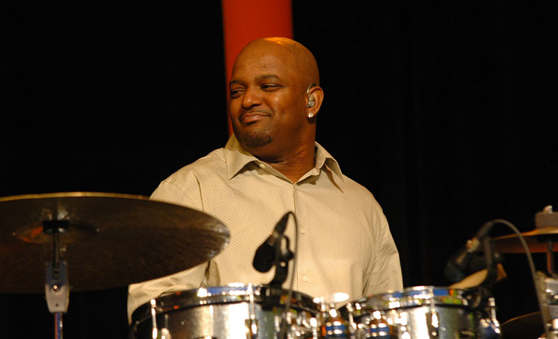Terrence Higgins, 2010 Ottawa International Jazz Festival