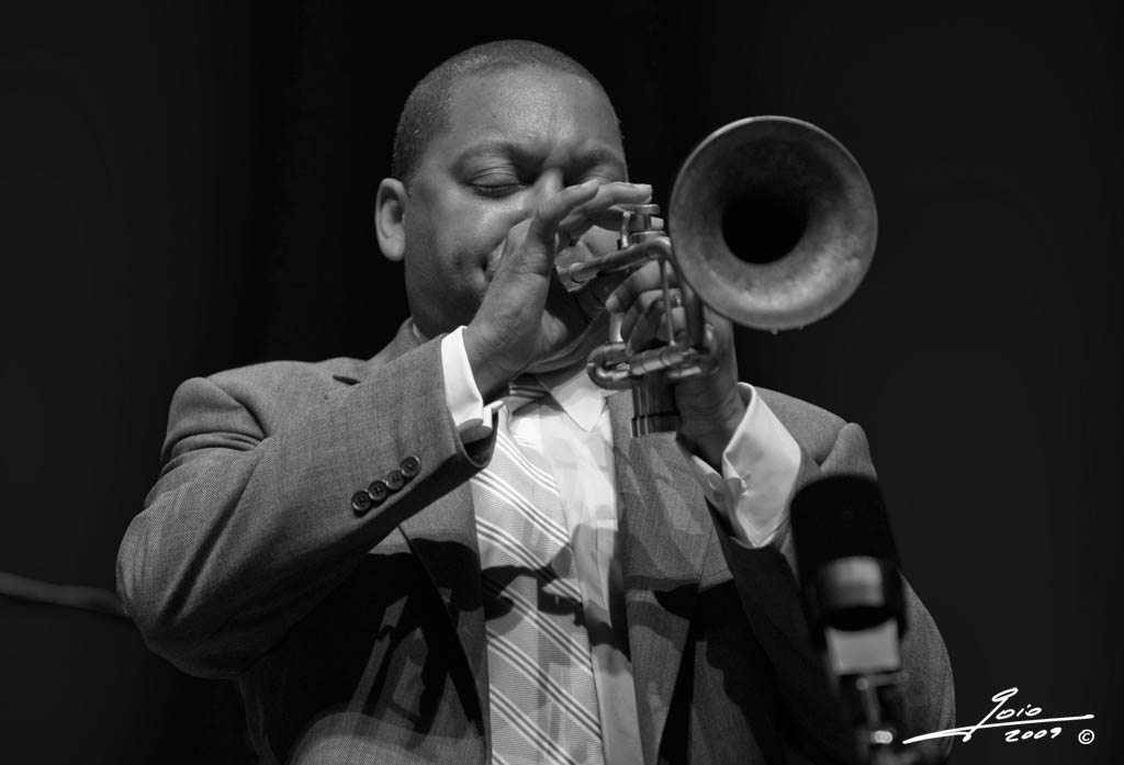 Wynton Marsalis -(2)-2009