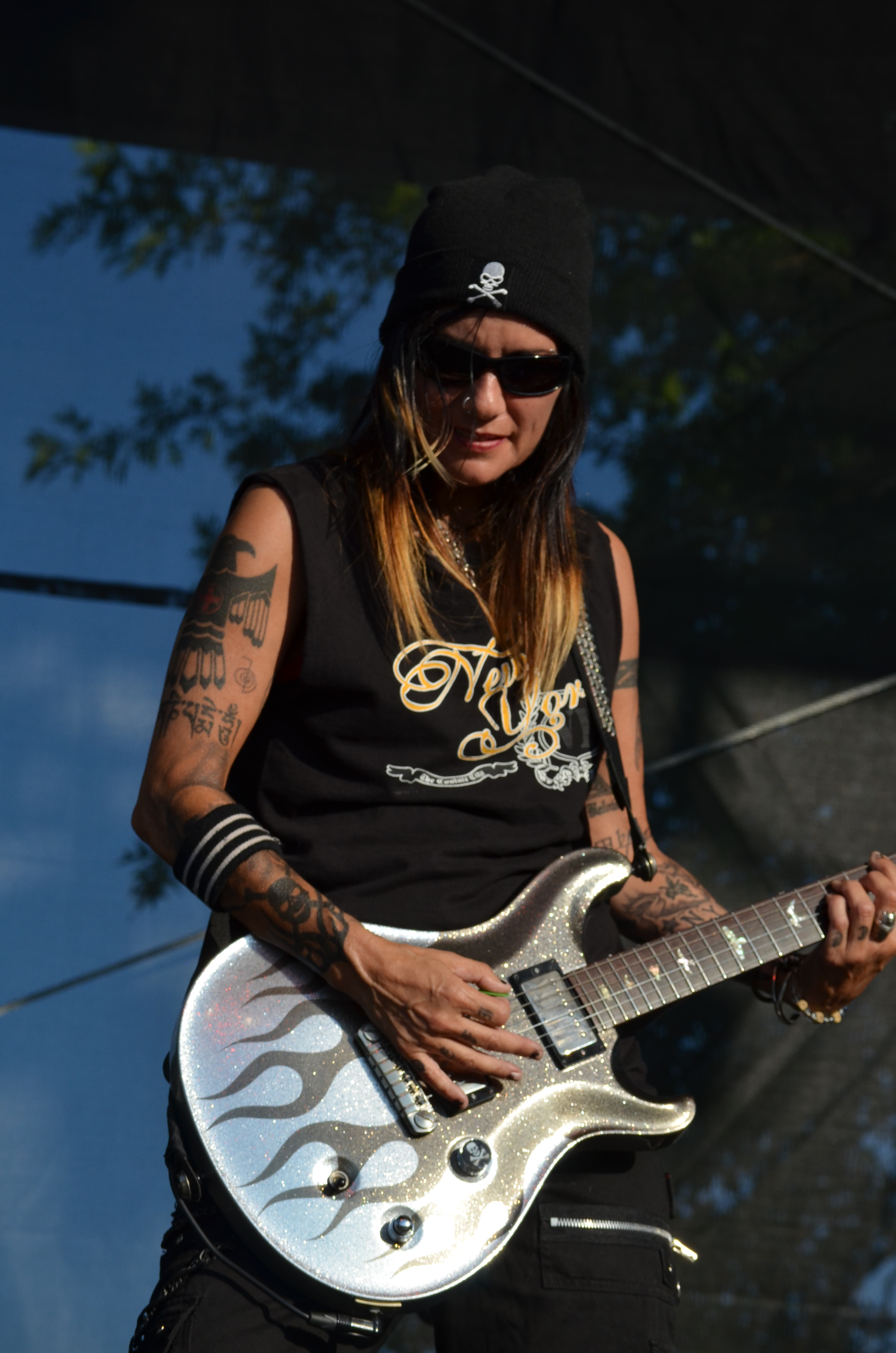 Corky Laing & the Memory Thieves 56