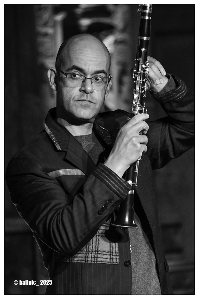 Indra Rios-Moore live in Napoli, Dec. 29, 2025 