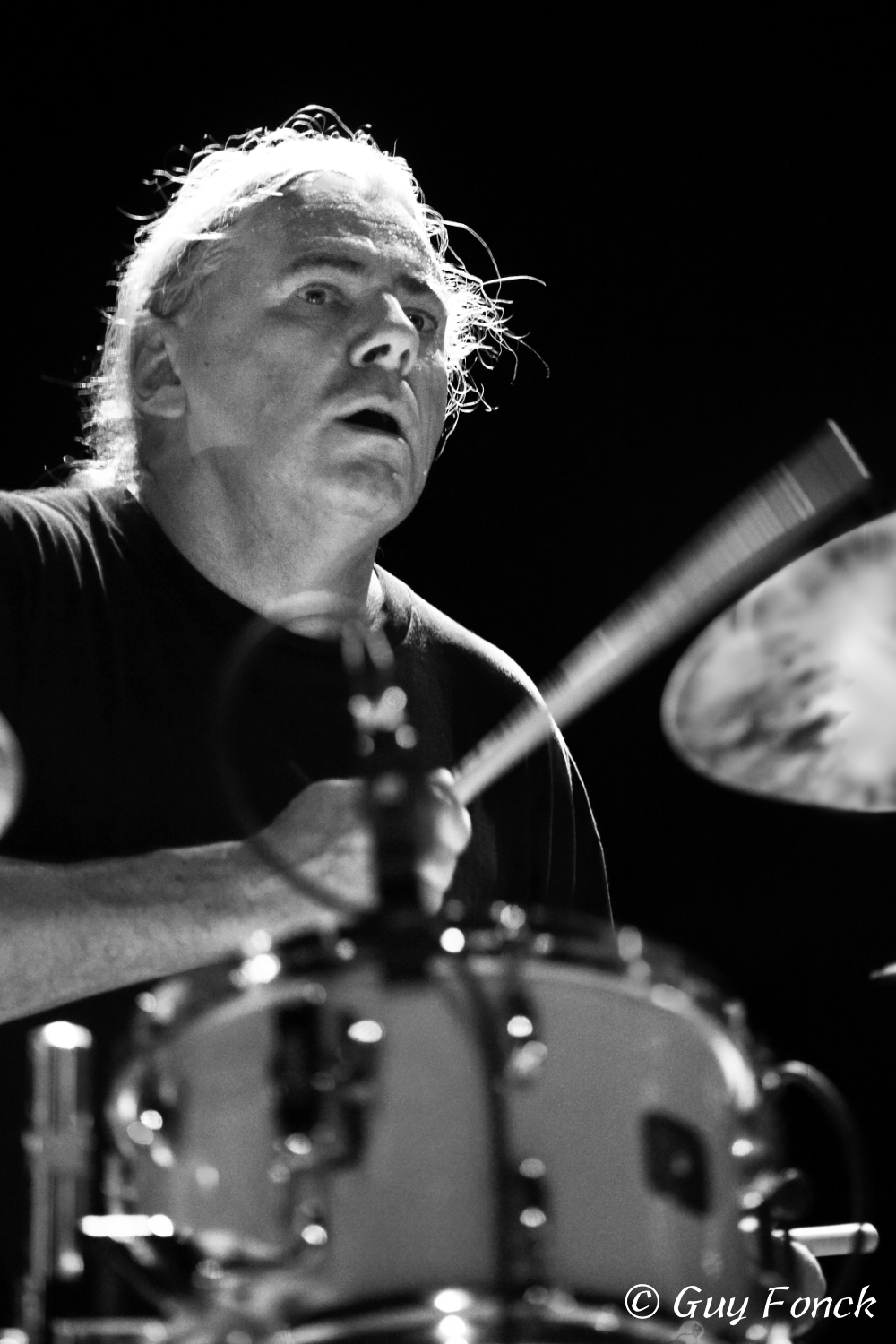 Untitled Jazz Photo — jazz photo by Guy Fonck | All About Jazz