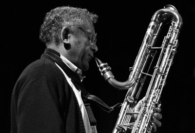 Anthony Braxton. Madrid, 2007