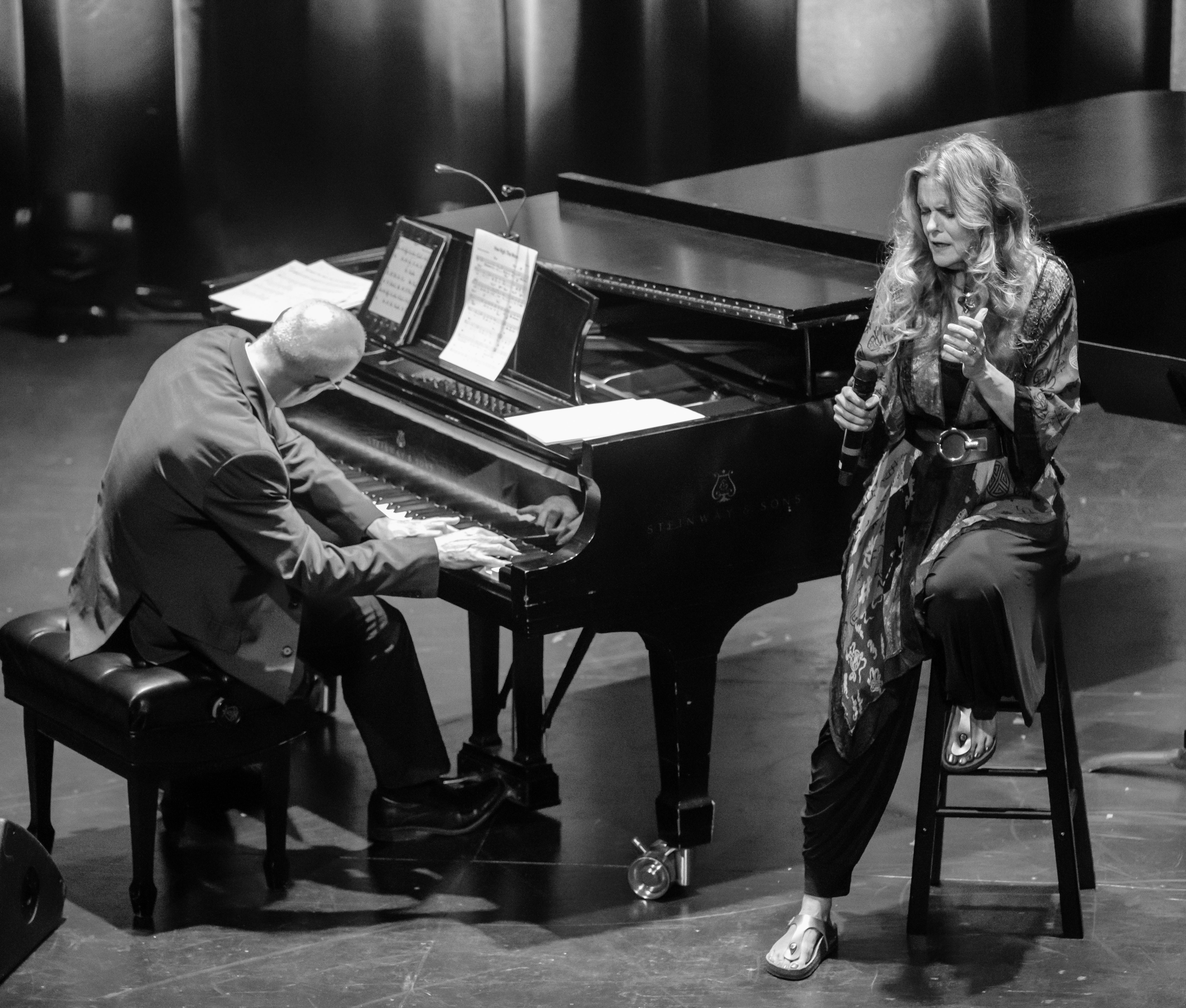 Tierney Sutton, Allen Farnham
