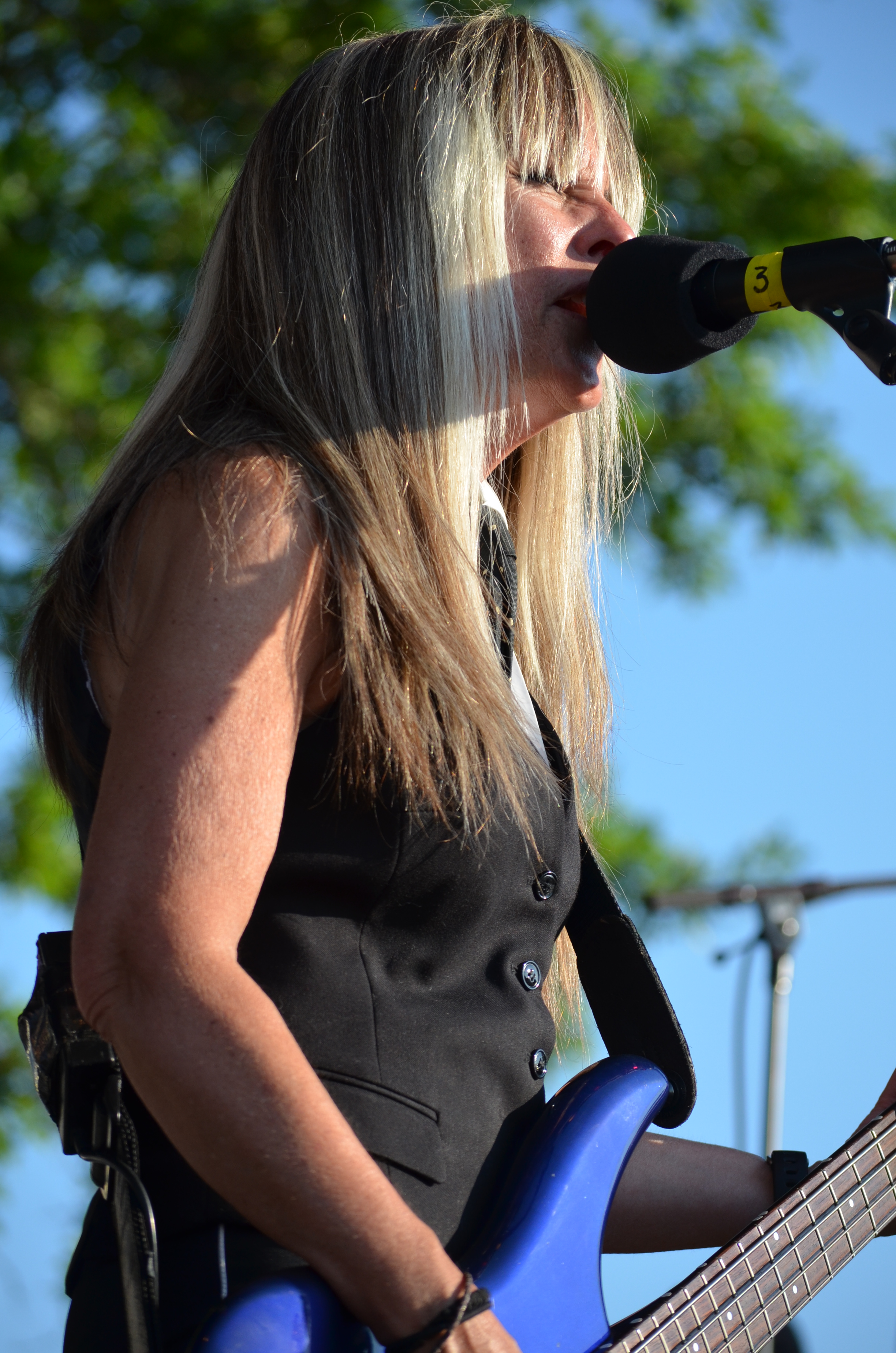 Corky Laing & the Memory Thieves 38