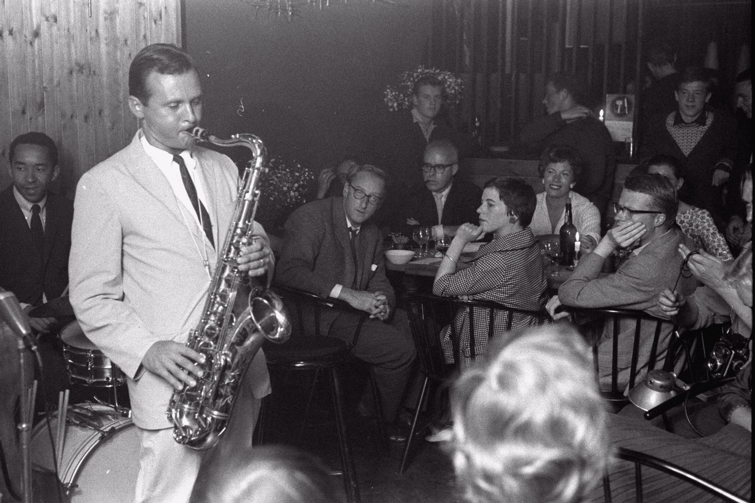 Untitled Jazz Photo