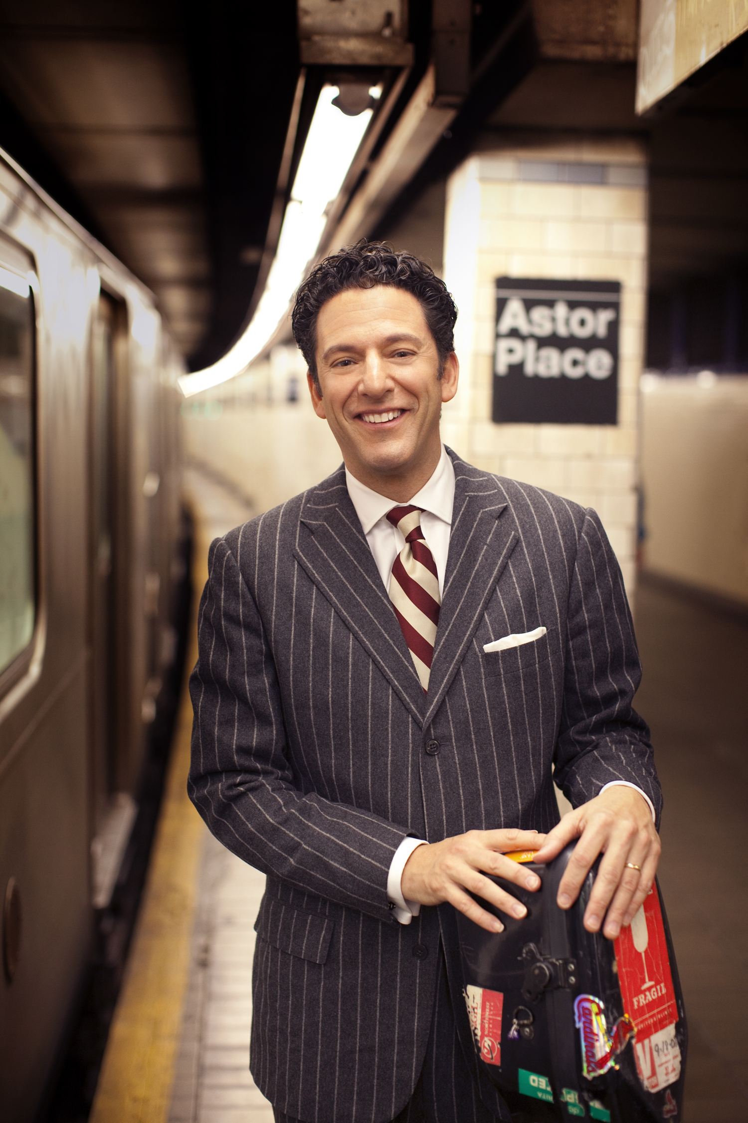 John Pizzarelli