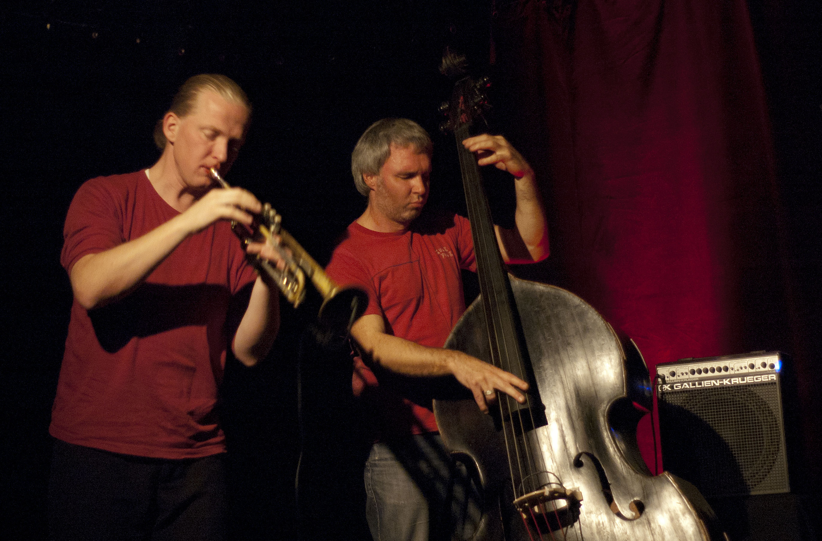 Lorenz Raab :Xy Band at Enjoy Jazz 2011