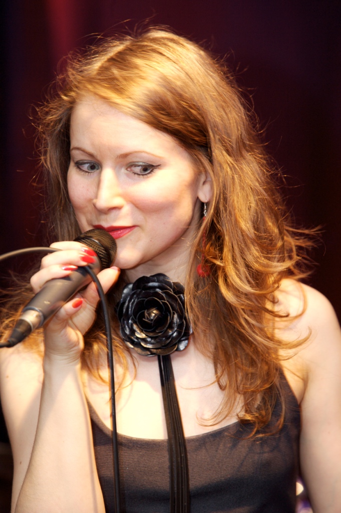 Anastasia Glazkova