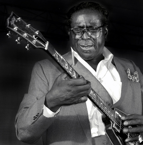 Albert king