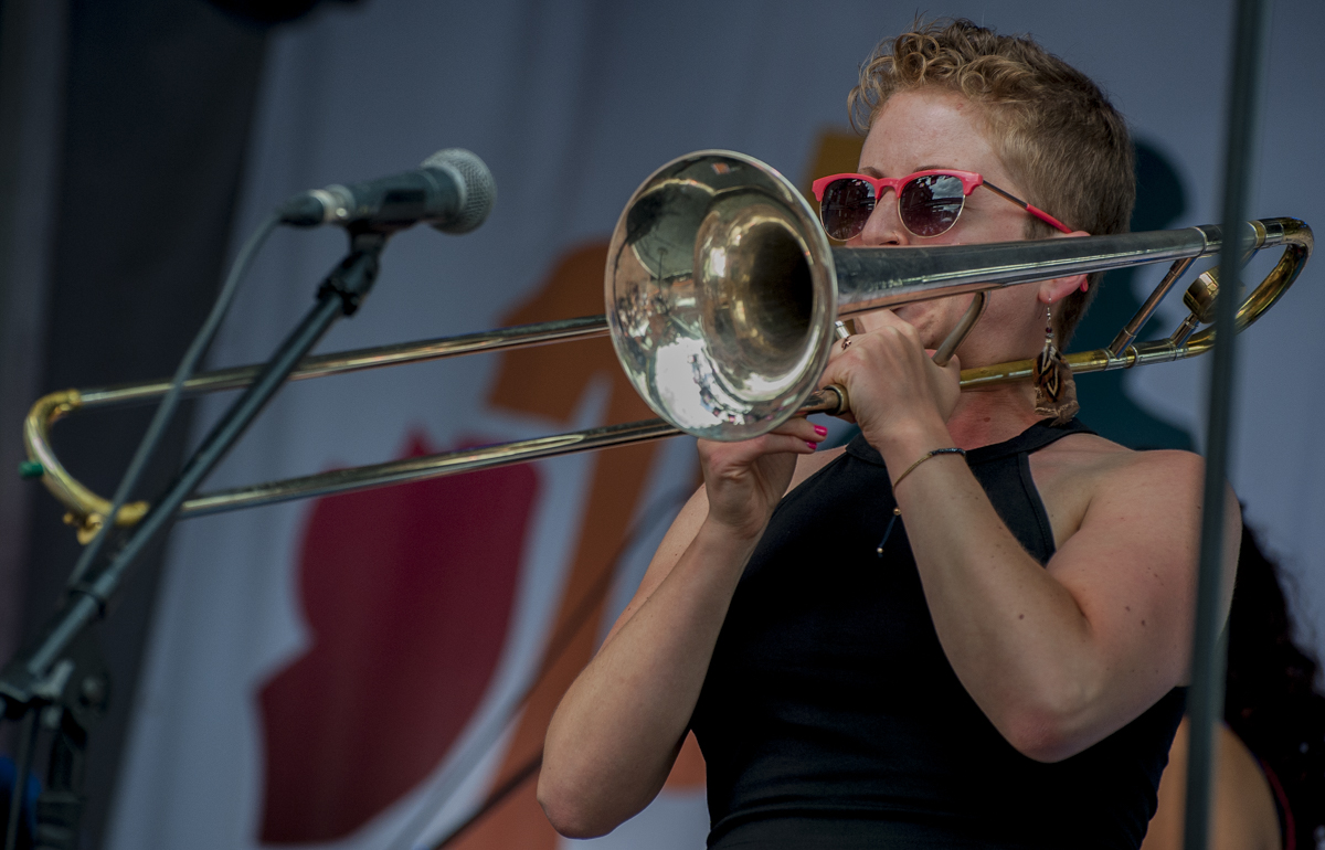 Zuze - Tirgan Festival - Distillery District - Toronto