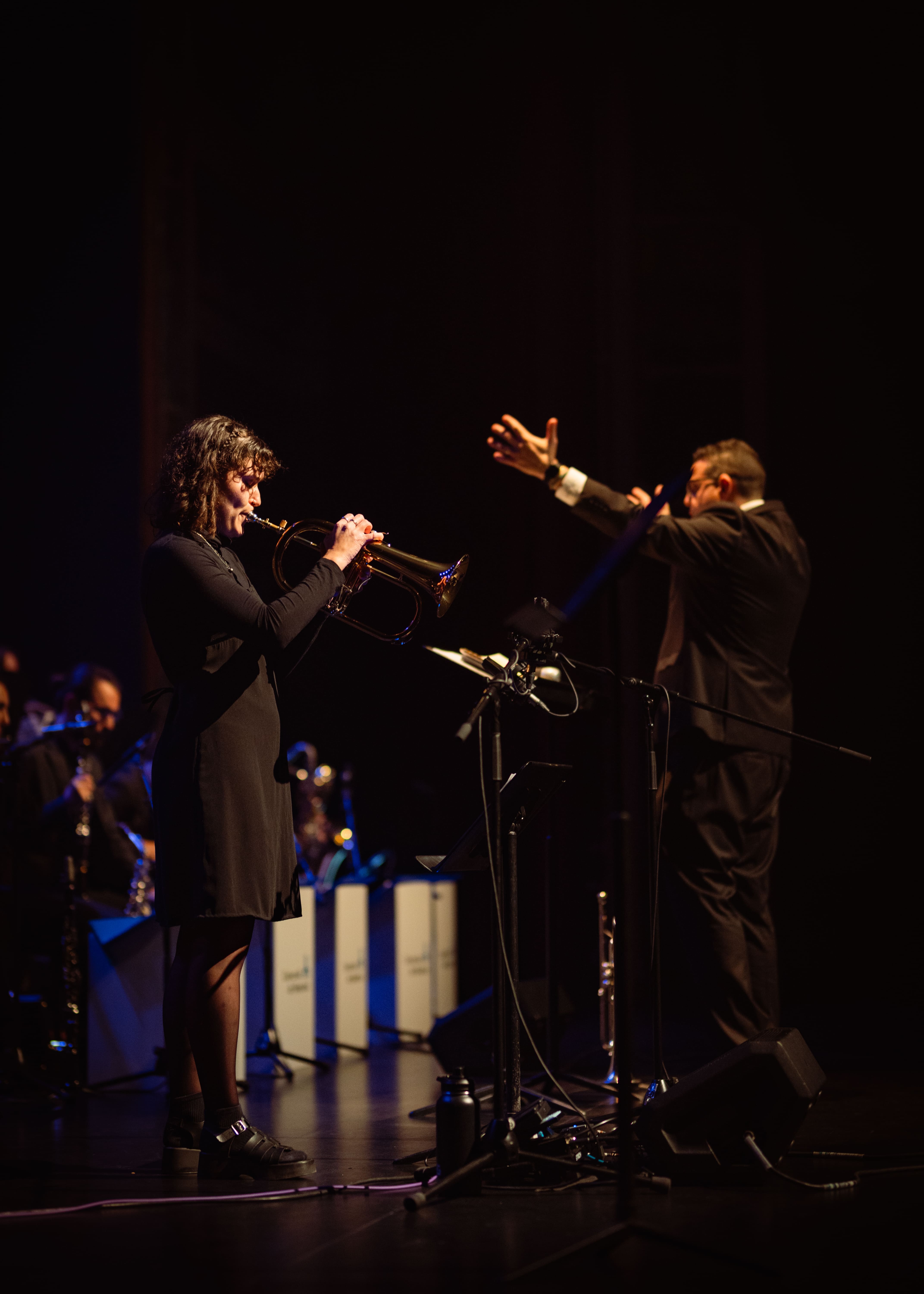 45th birth big band jazz — jazz photo by João Lenhari | All About Jazz