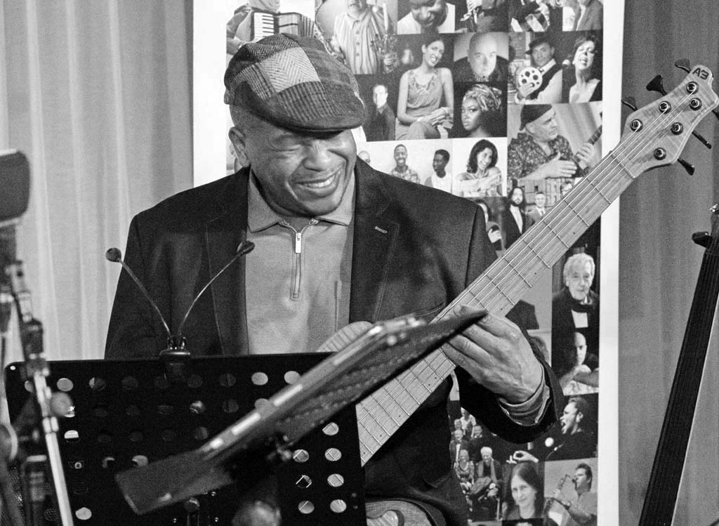 Bryan Corbett's Instrumental Groove Unit