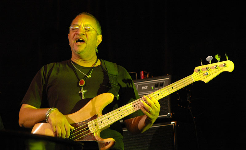 George Porter, Jr.R, 2010 TD Ottawa International Jazz Festival