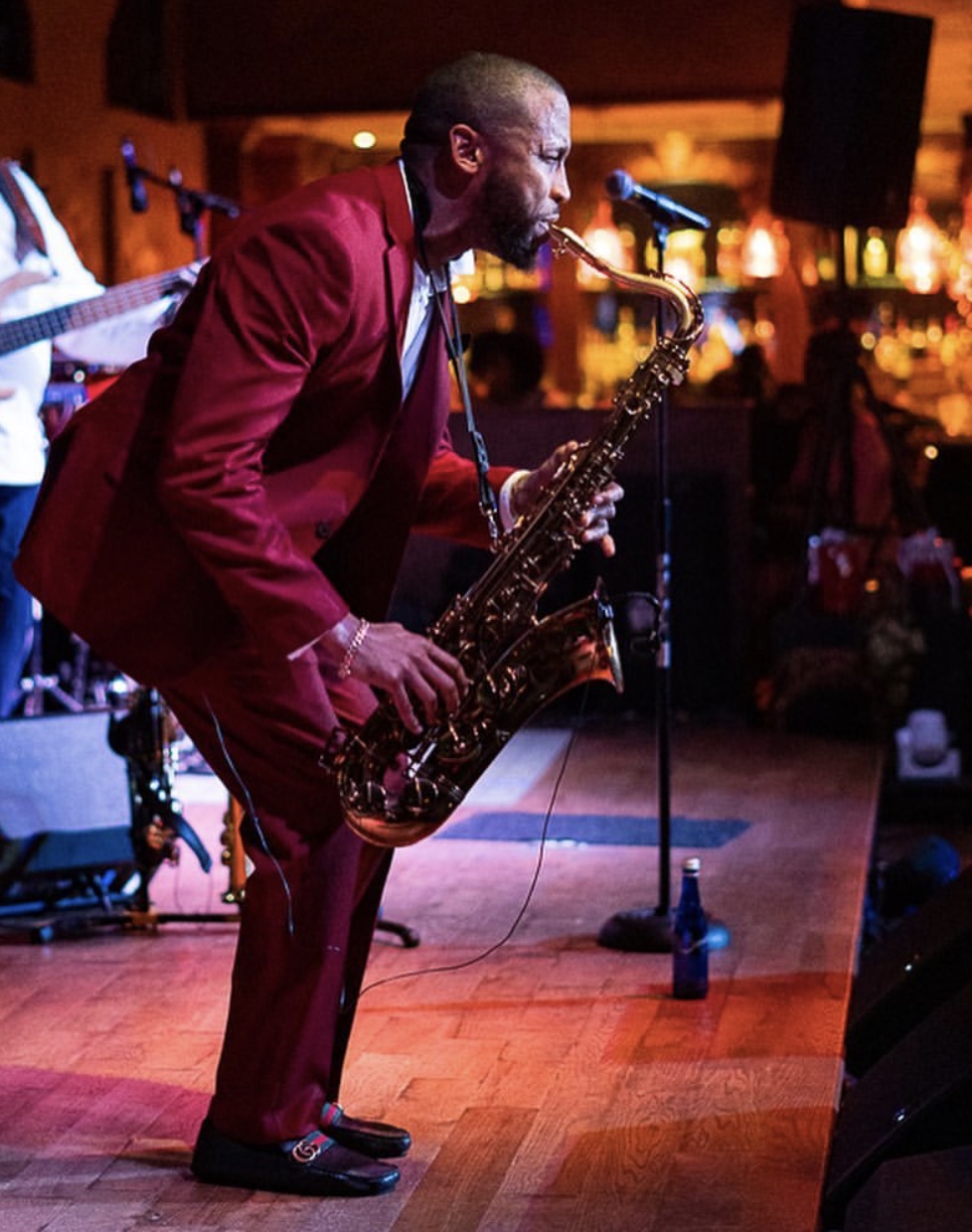 Untitled Jazz Photo — jazz photo by Trey Daniels | All About Jazz