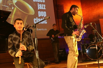 Untitled Jazz Photo