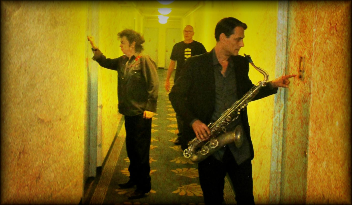 Untitled Jazz Photo — jazz photo by Paul Meurens | All About Jazz