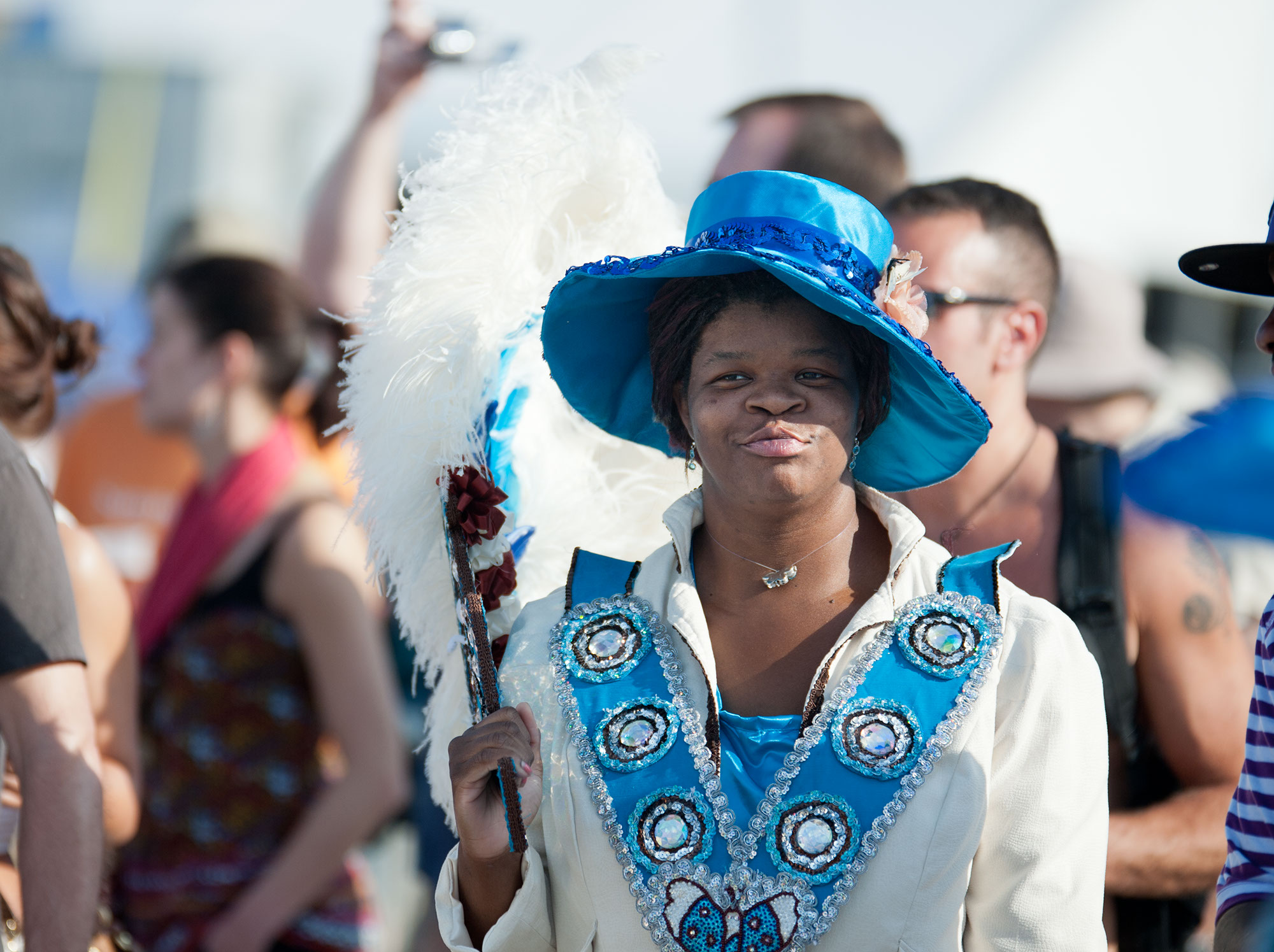 New Orleans Jazz Festival