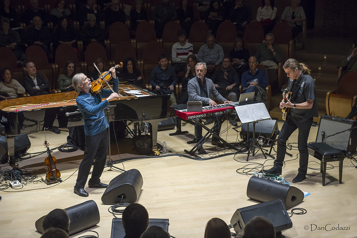 Jean-Luc Ponty trio