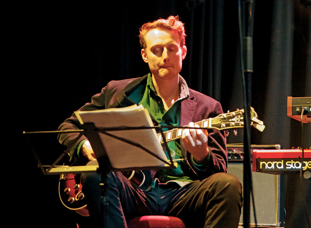 Fraser Smith Quartet
