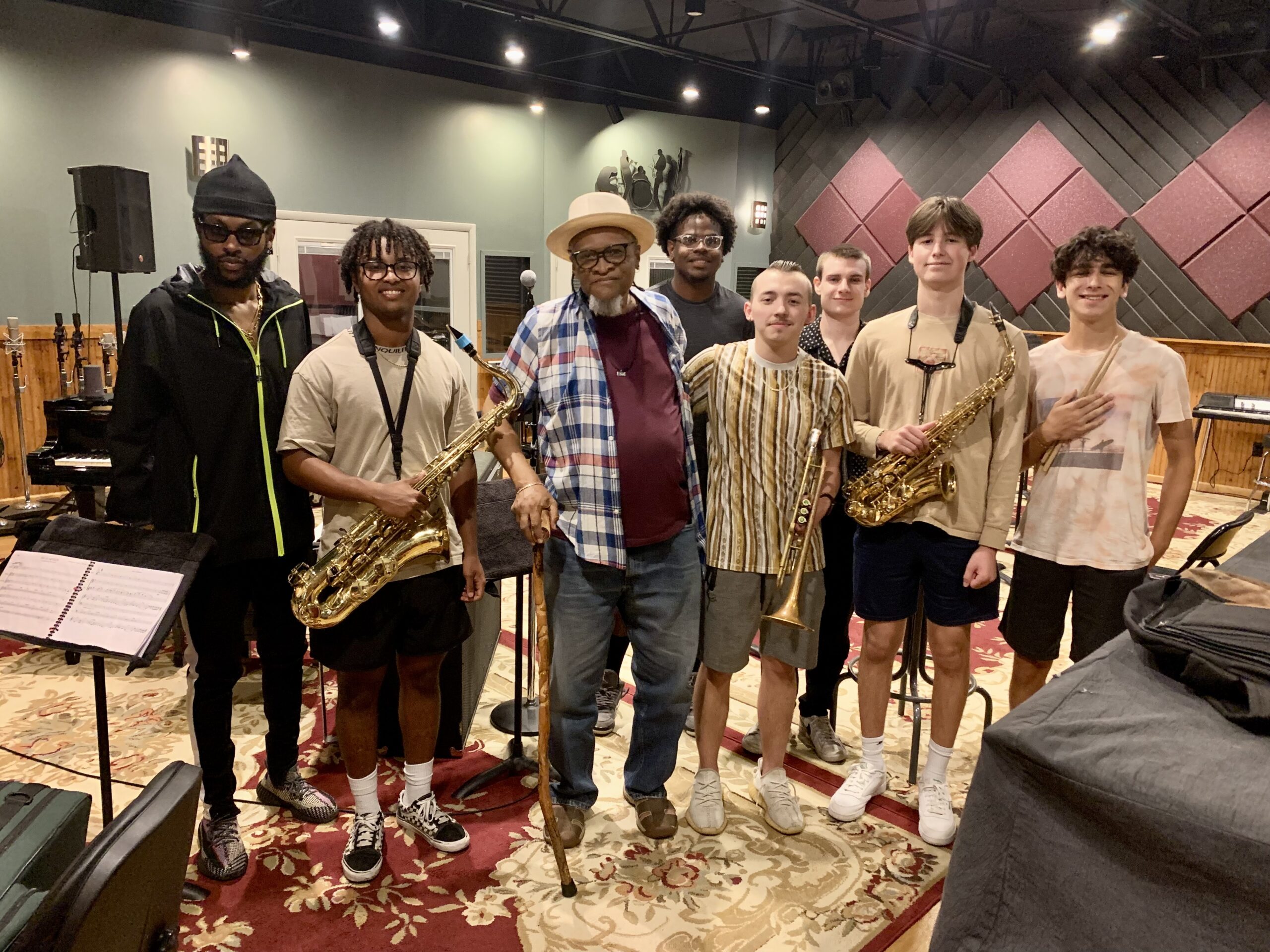 Kansas City Area Youth Jazz Inc