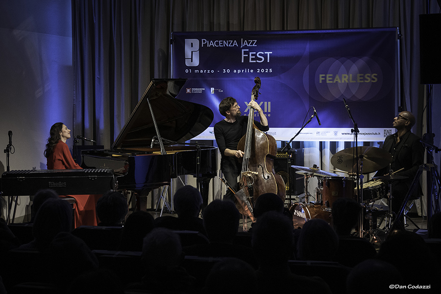 Olivia Trummer Trio
