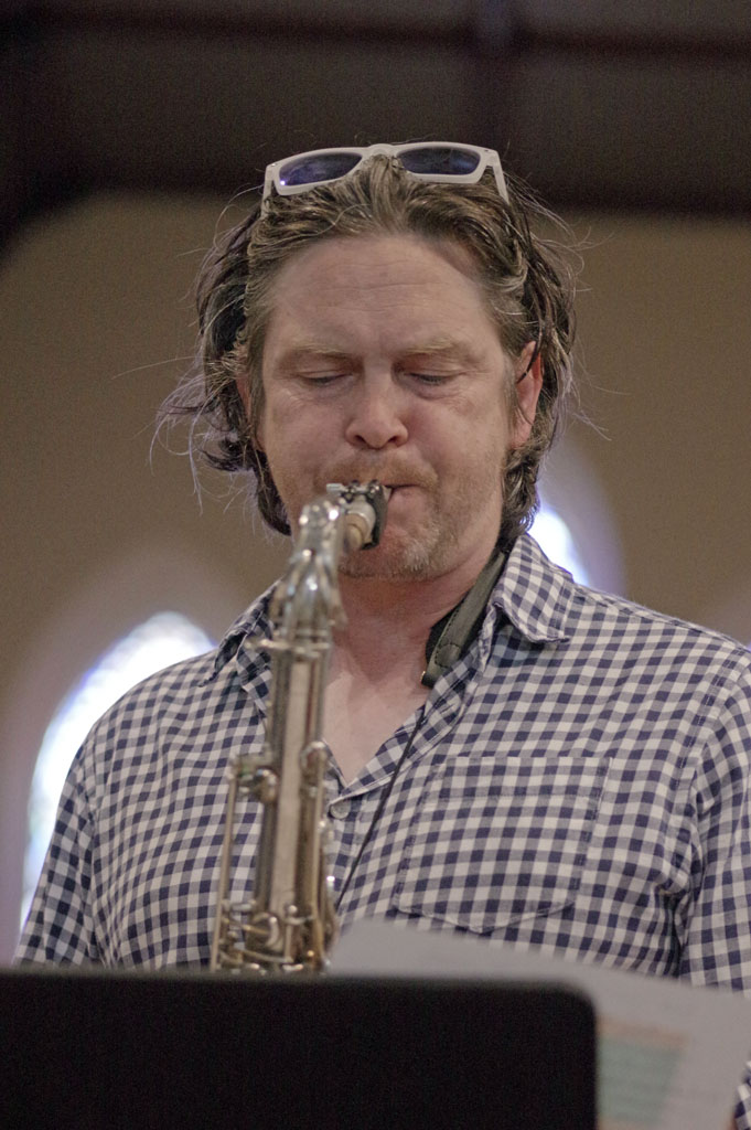 Alex Bondono's 'Horace Siver' Sextet