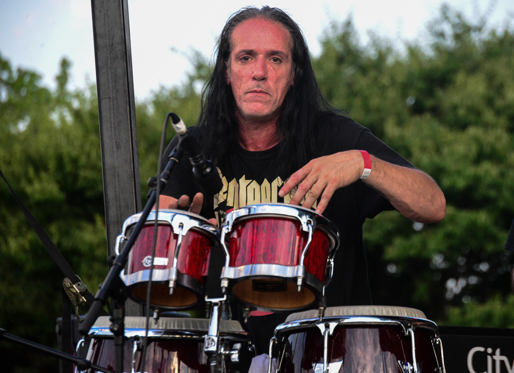 Budos Band Live @ Corporal Thompson Park 2022-08-04 (Staten island, NY)