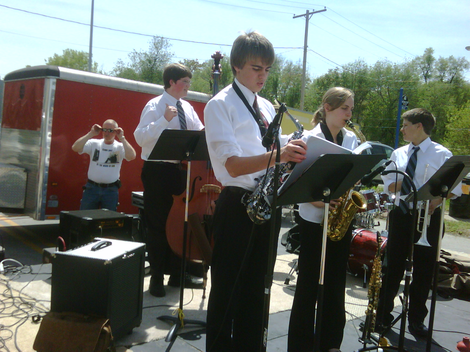Kansas City Area Youth Jazz