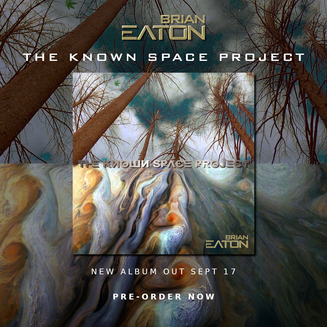 Brian Eaton - The Known Space Project