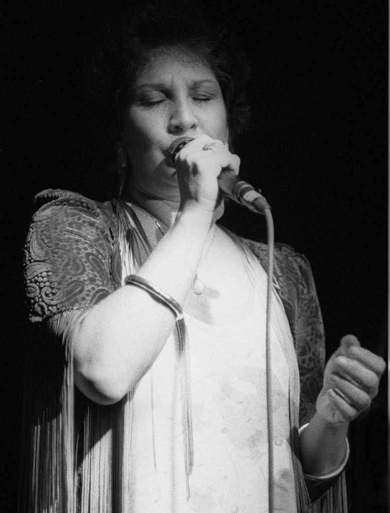 Flora Purim