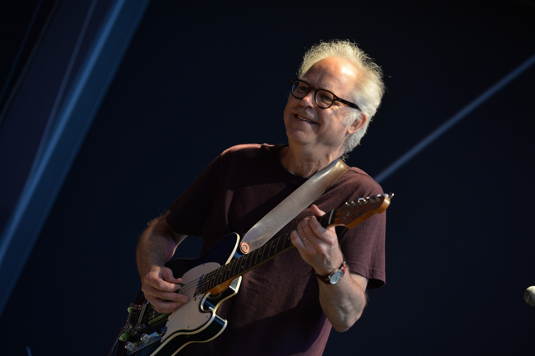 Bill Frisell at Garana Jazz Festival 2017