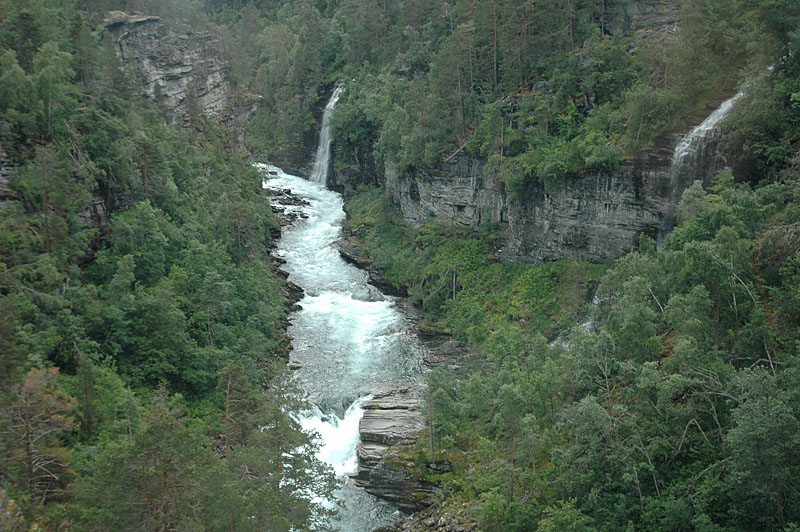 Oslo to Molde Part 2: Train from Domb