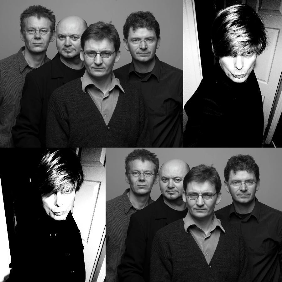 Mark O'Leary Cikada String Quartet