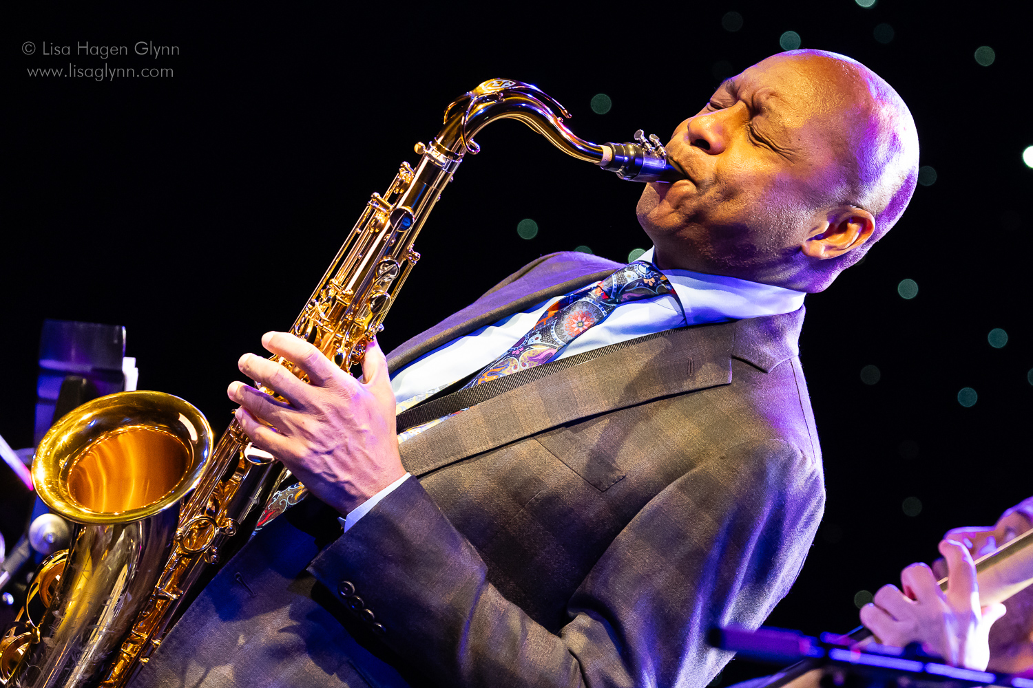 Branford Marsalis