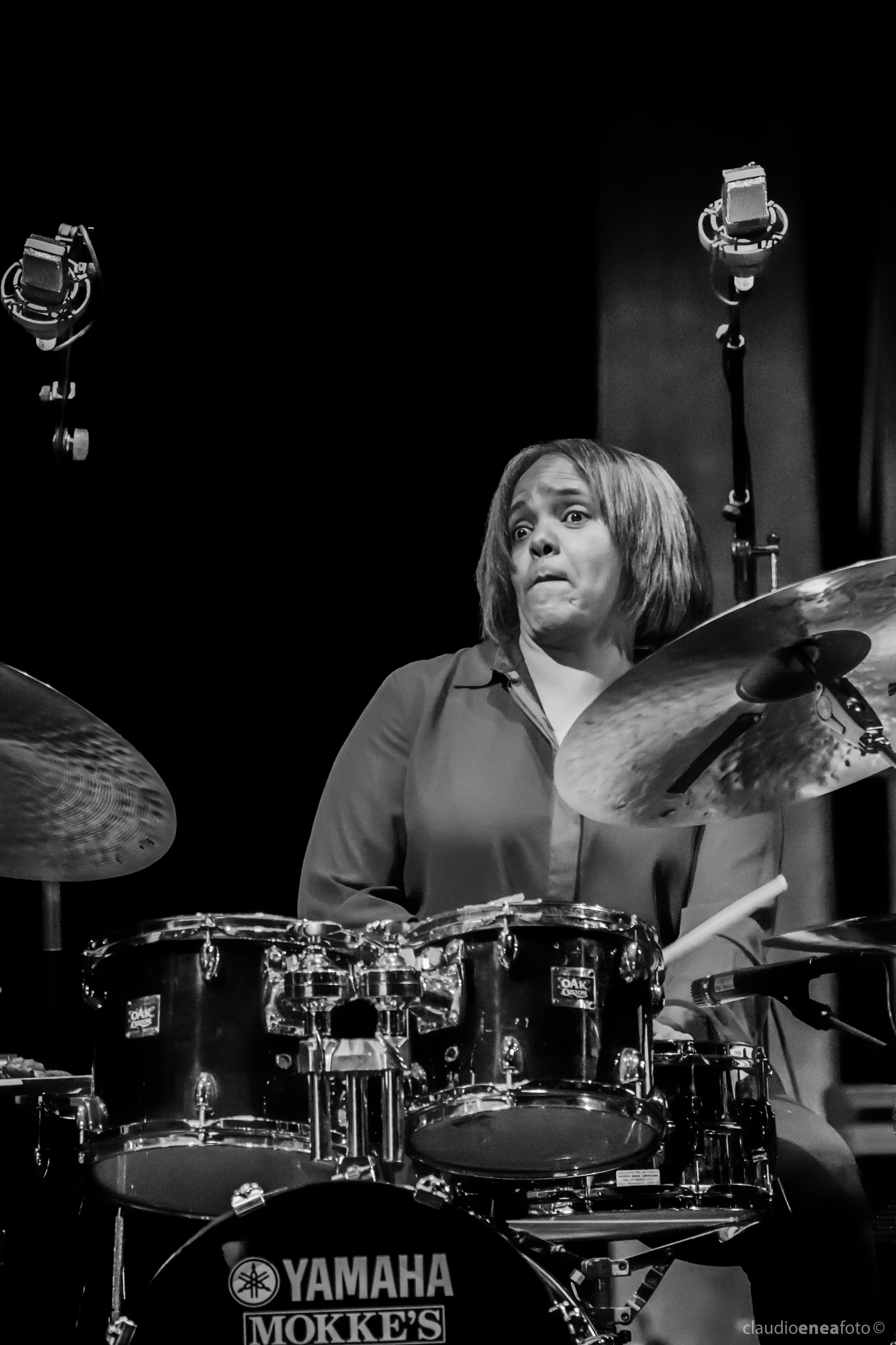 Danilo Pérez, John Patitucci e Terri Lyne Carrington - Children of the Light Roma 18.03.2019 Auditorium Parco della Musica