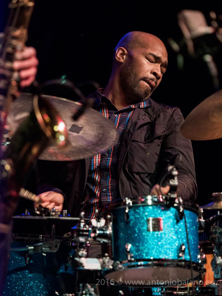 Eric Harland, Aziza