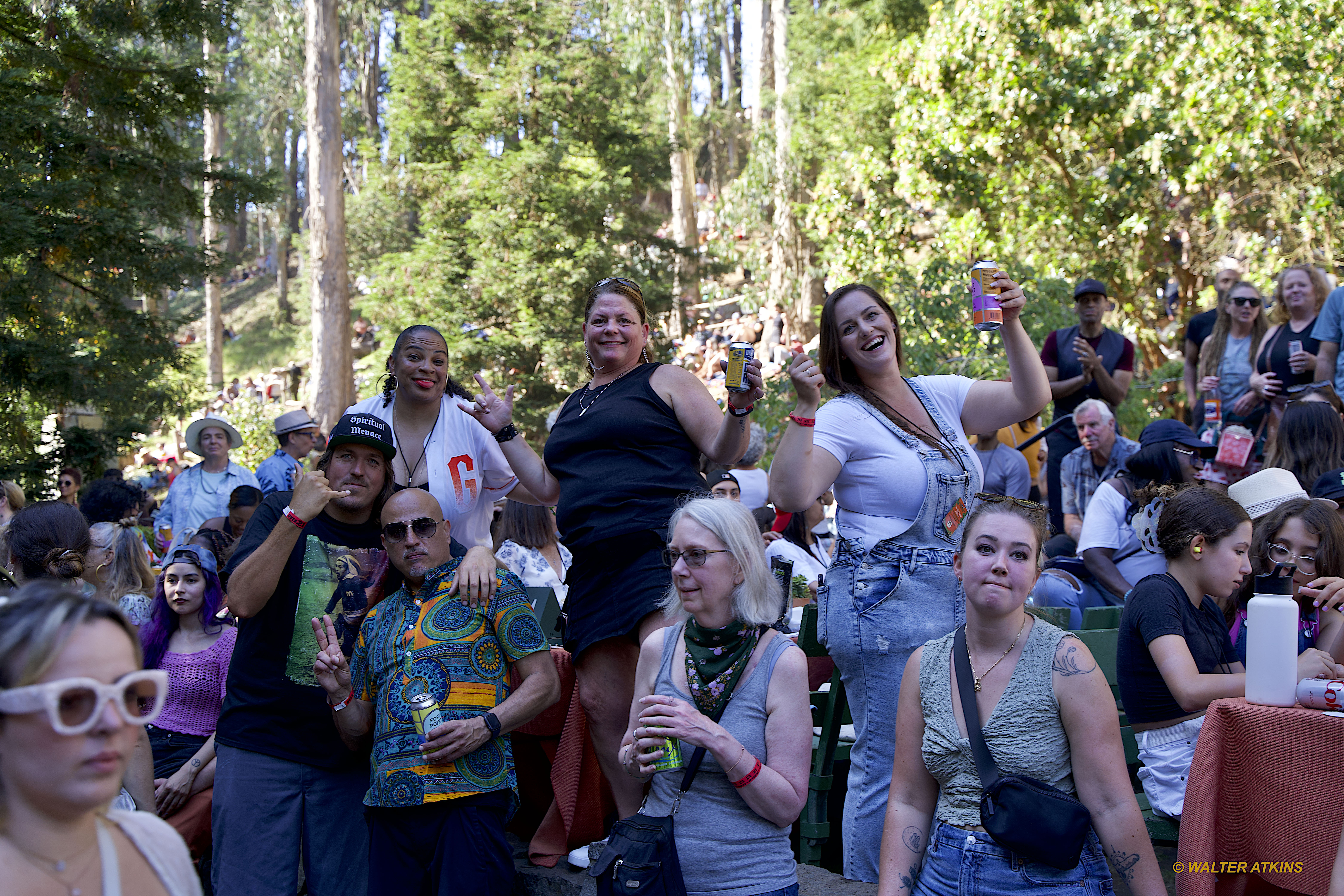 Chaka Khan at Stern Grove 2024