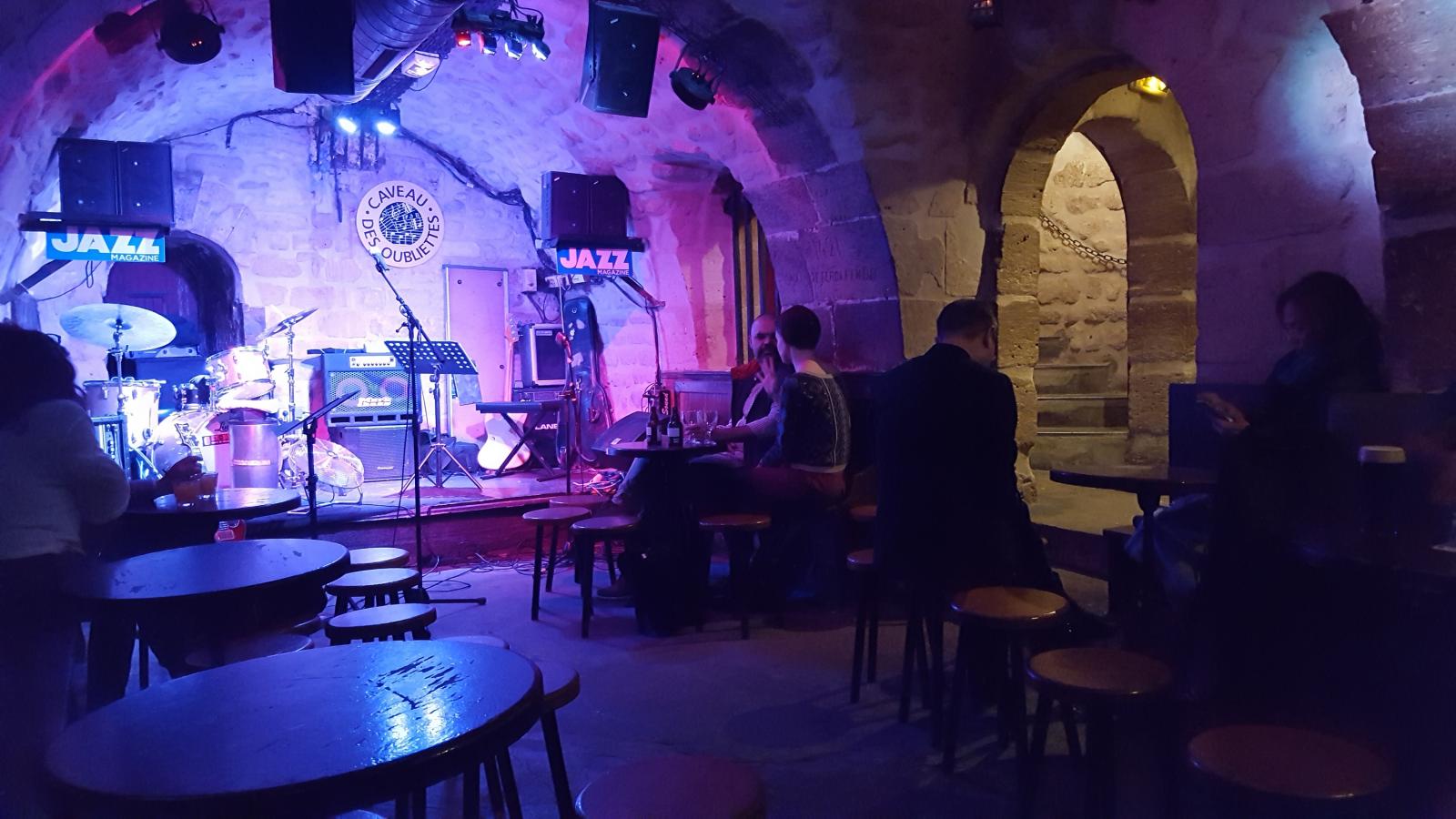 Caveau Des Oubliettes
