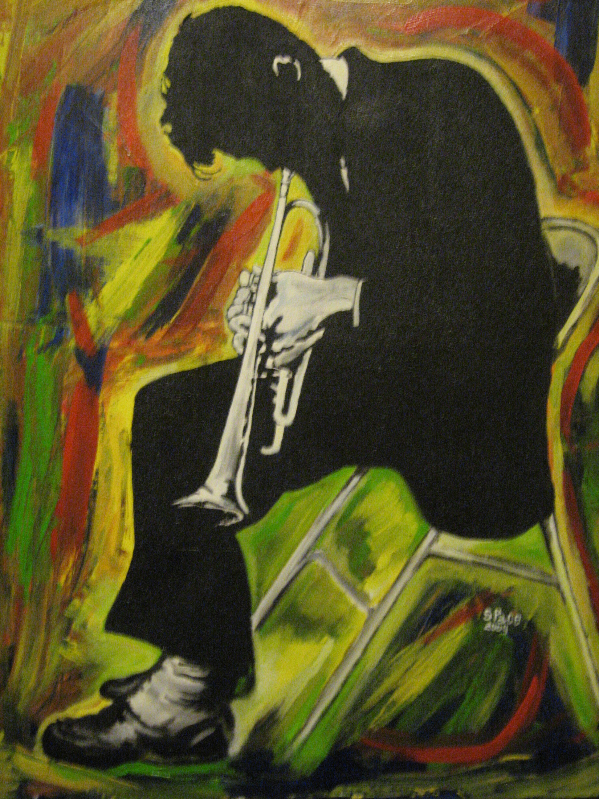 Untitled Jazz Photo — jazz photo by Samuel Pace | All About Jazz