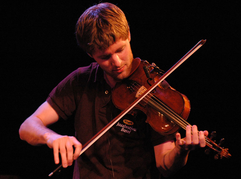 Johannes Dickbauer, 2010 Ottawa International Jazz Festival