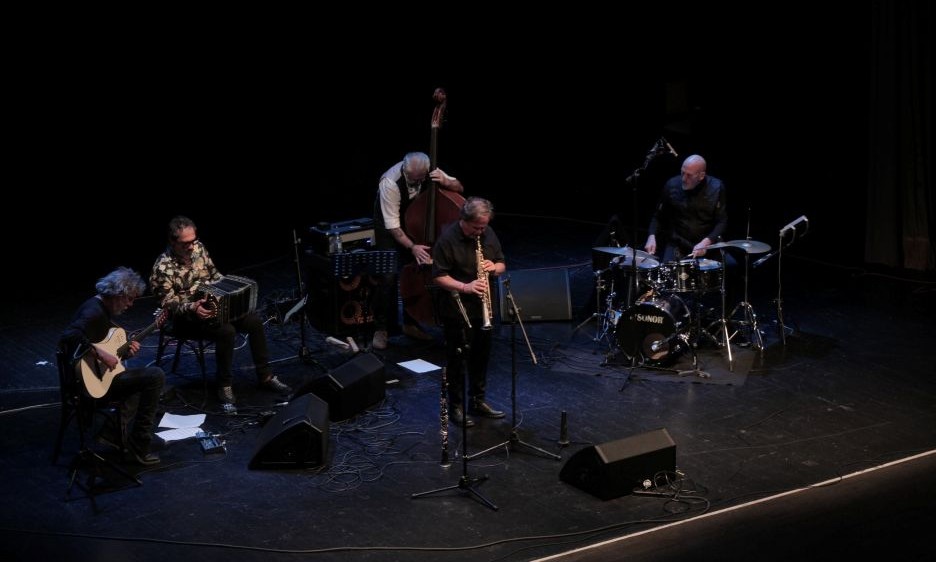 Enzo Favata 'Atlantico'