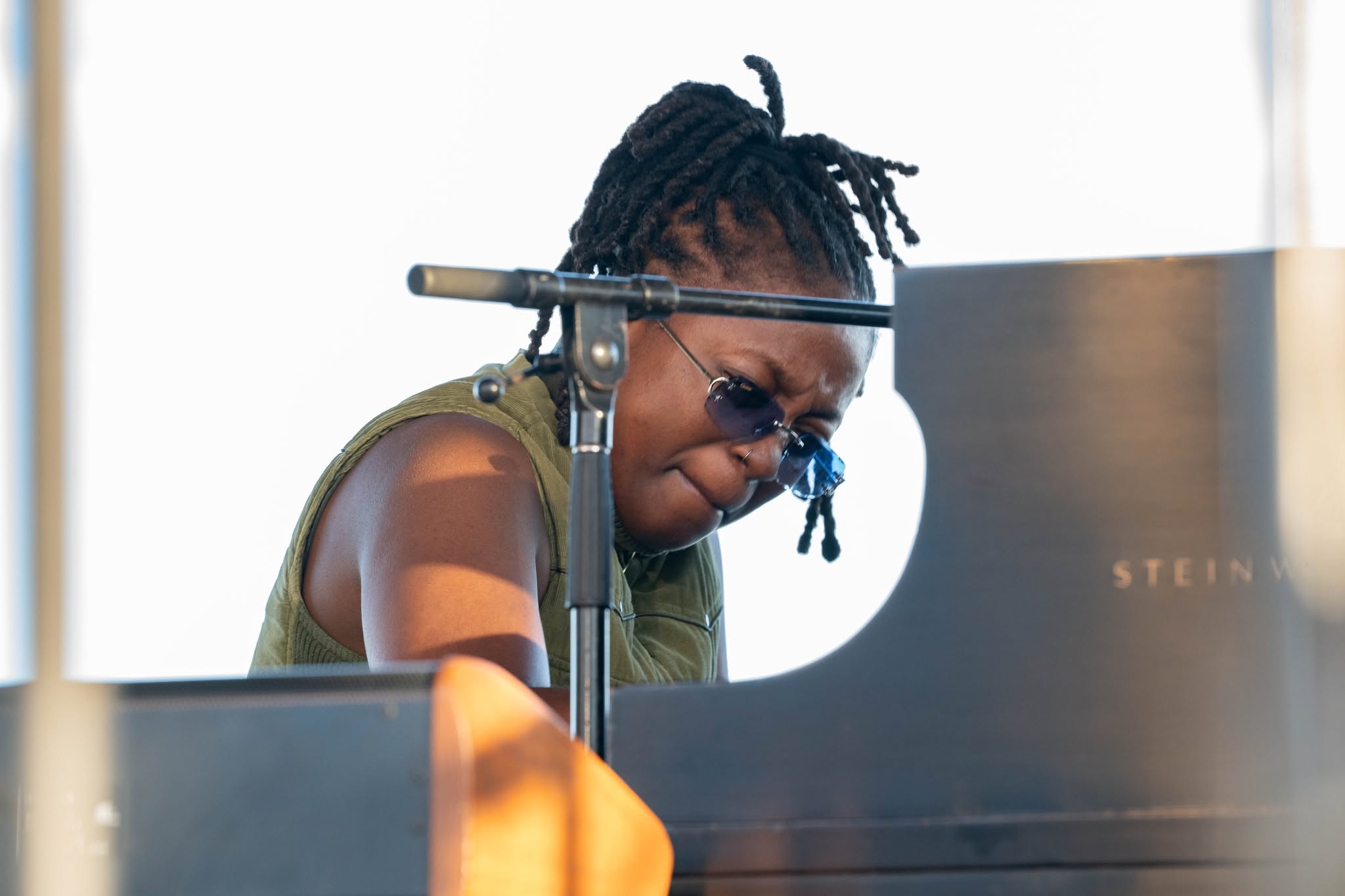 Sequoia Snyder — jazz photo by Paul Rauch | All About Jazz