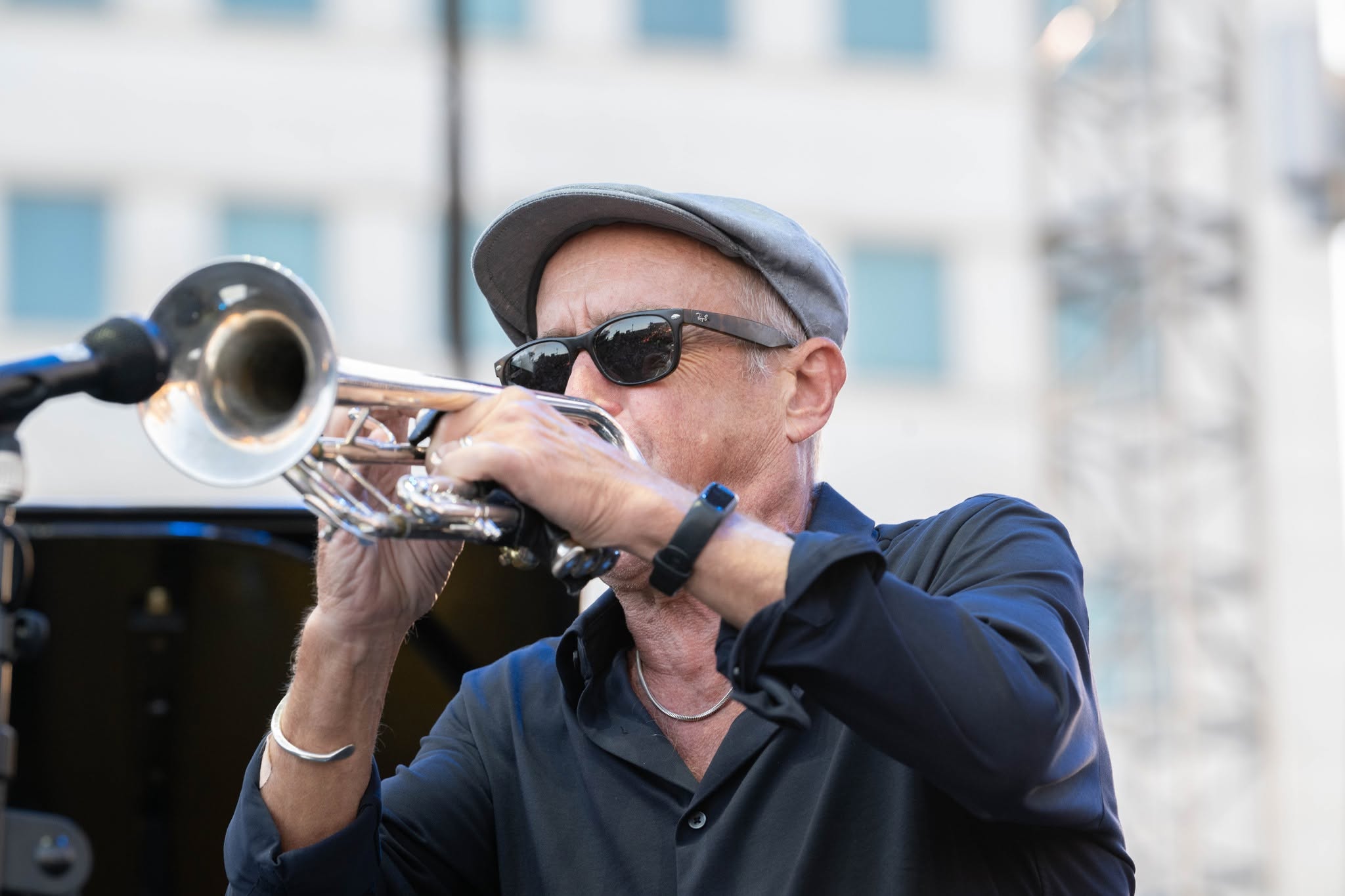 Dave Douglas Detroit JF 26 — jazz photo by Paul Rauch | All About Jazz
