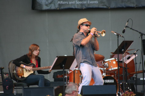 Mike Reed's Myth/Science Assembly @ Chicago Jazzfest 2011