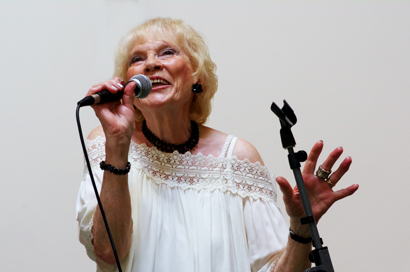 Val Wiseman Quartet plus Guest