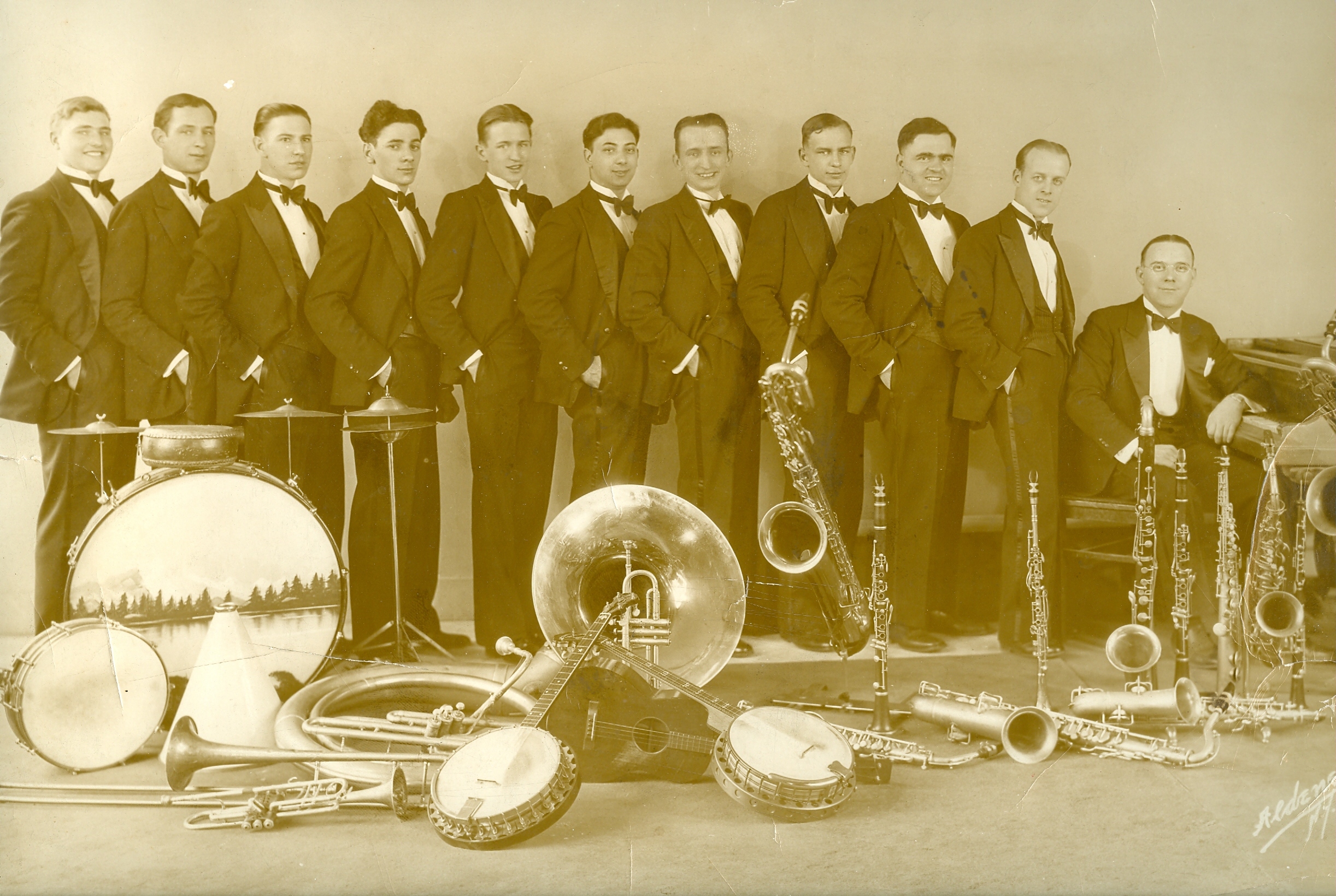Untitled Jazz Photo — jazz photo by Herbert Bruce Haymer-Coleman | All About Jazz