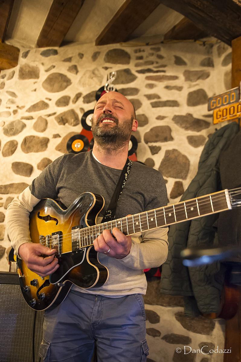 Roberto Bindoni , Dolomiti ski jazz 2019