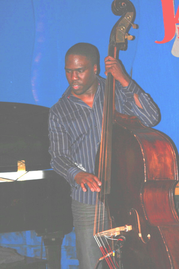 Derrick Hodge Jazz Kitchen 2009